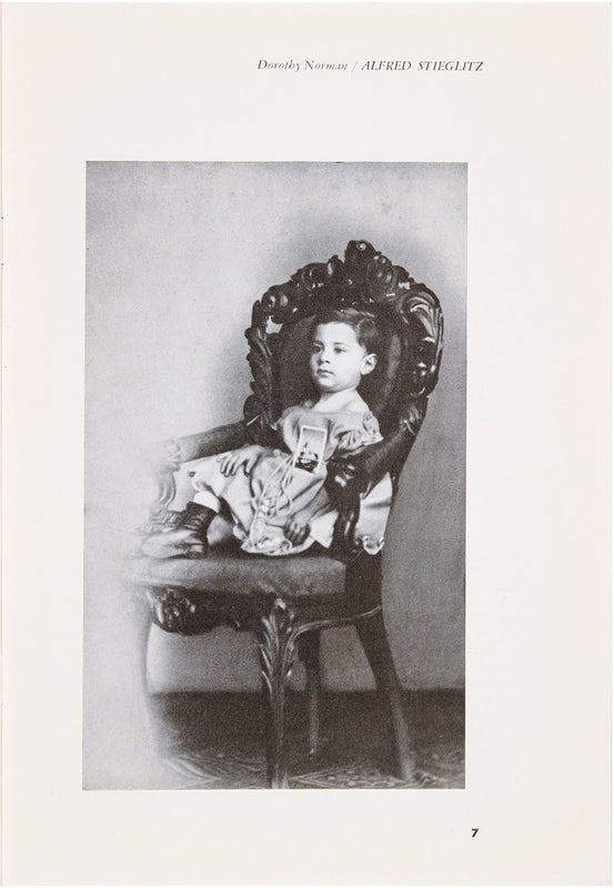 Aperture Vol. 3 No. 4. Alfred Stieglitz - Seer.