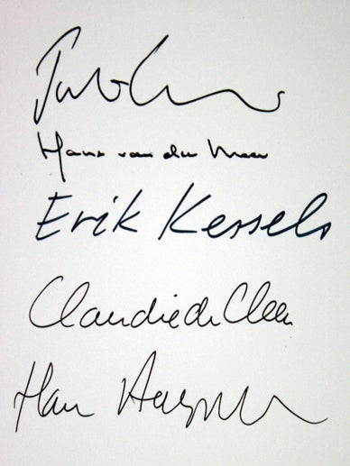 Useful Photography #002 (Signed by all).