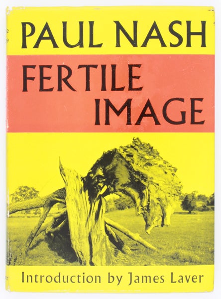 Item #14294 Fertile Image. Paul Nash
