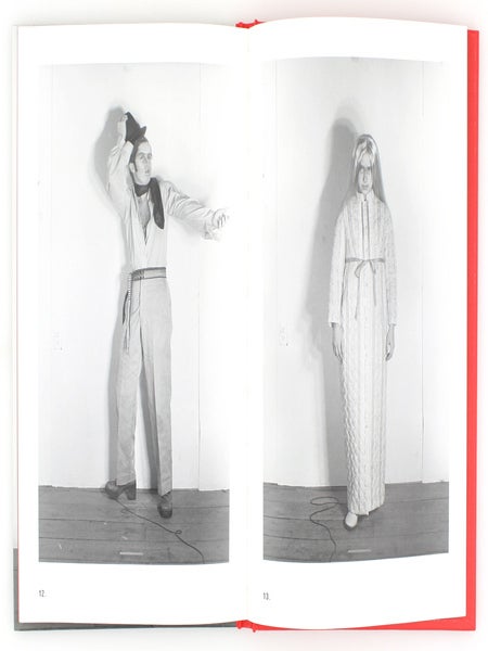 Early Work of Cindy Sherman.