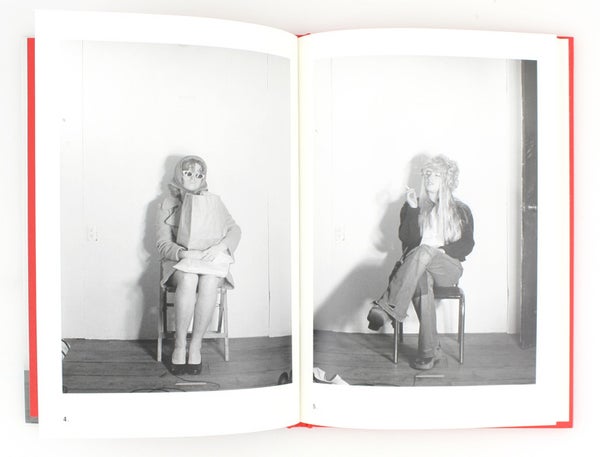 Early Work of Cindy Sherman.