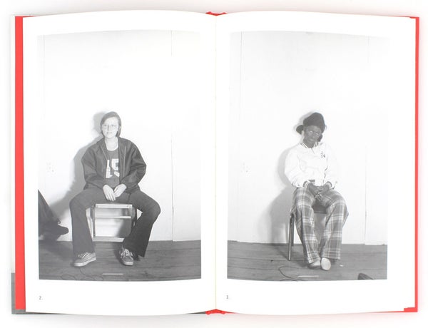 Early Work of Cindy Sherman.