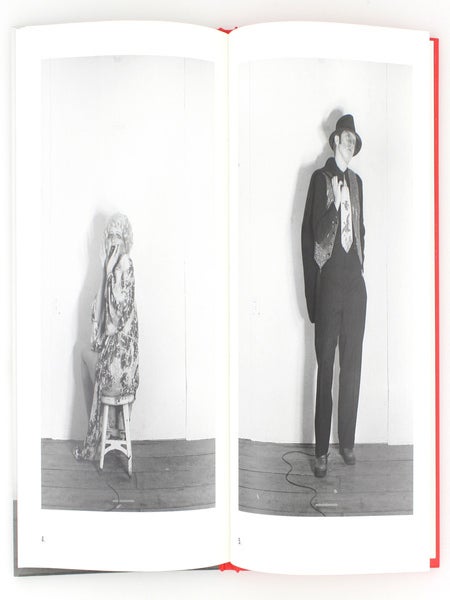 Early Work of Cindy Sherman.