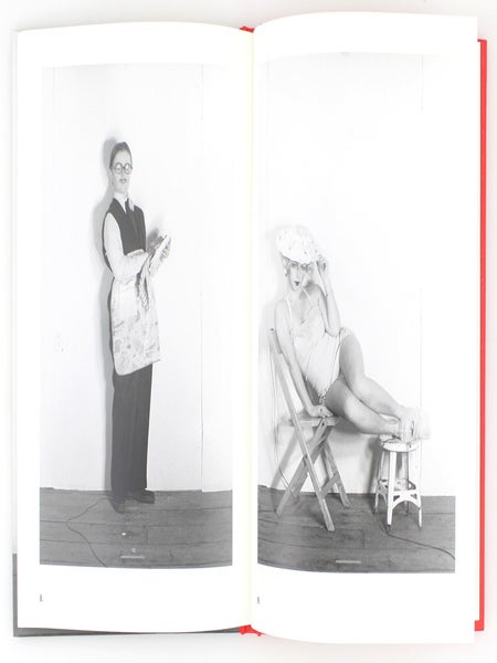 Early Work of Cindy Sherman.