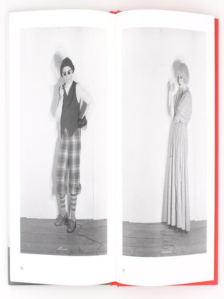 Early Work of Cindy Sherman.