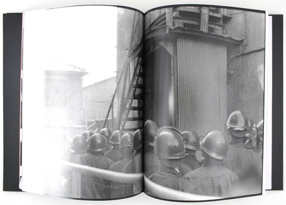 Barricade by Kazuo Kitai on Harper's