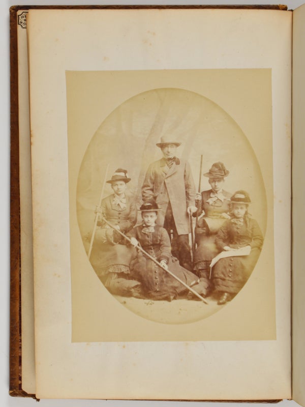 Journal of Four Days' Tour in North Wales by a Party of Five (Photographically Illustrated).