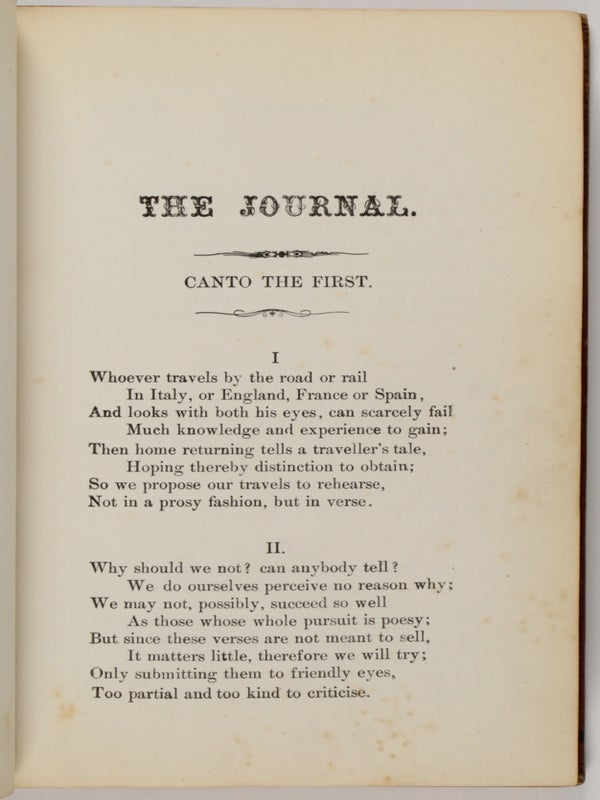 Journal of Four Days' Tour in North Wales by a Party of Five (Photographically Illustrated).