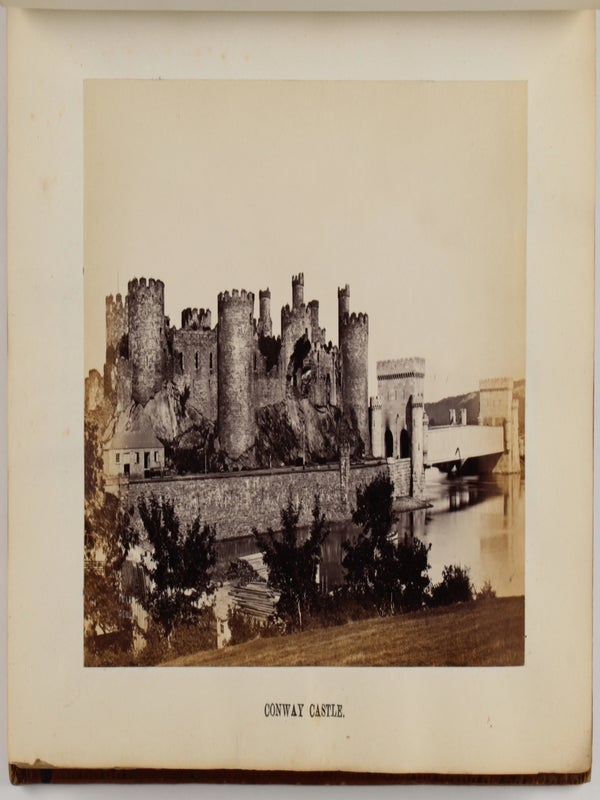 Journal of Four Days' Tour in North Wales by a Party of Five (Photographically Illustrated).