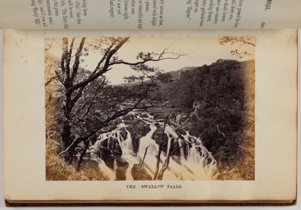 Journal of Four Days' Tour in North Wales by a Party of Five (Photographically Illustrated).