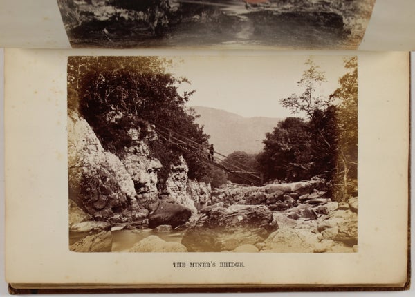 Journal of Four Days' Tour in North Wales by a Party of Five (Photographically Illustrated).