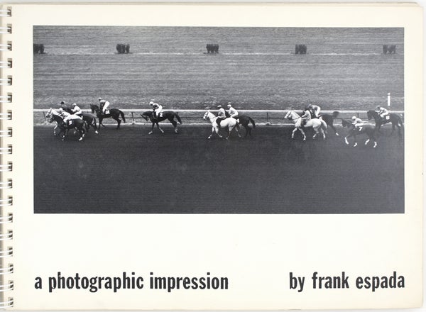 Race Track: A Photographic Impression.