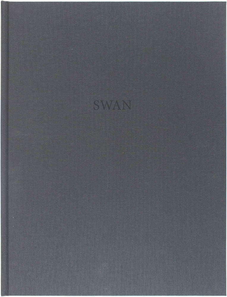 Item #16320 Swan. Mats Gustafson.