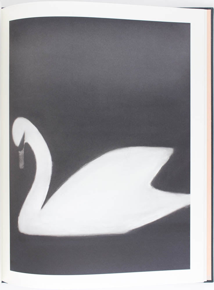 Swan by Mats Gustafson on Harper's