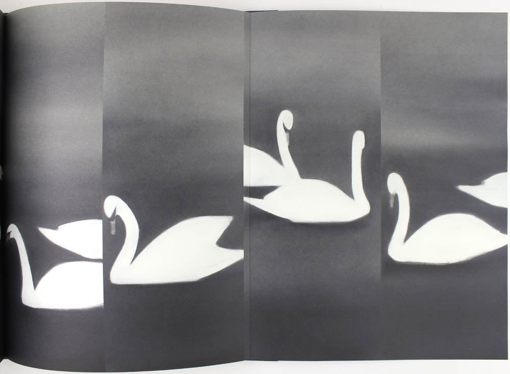 Swan by Mats Gustafson on Harper's