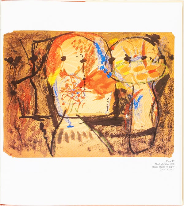 Frankenthaler: Works on Paper 1949-1984.