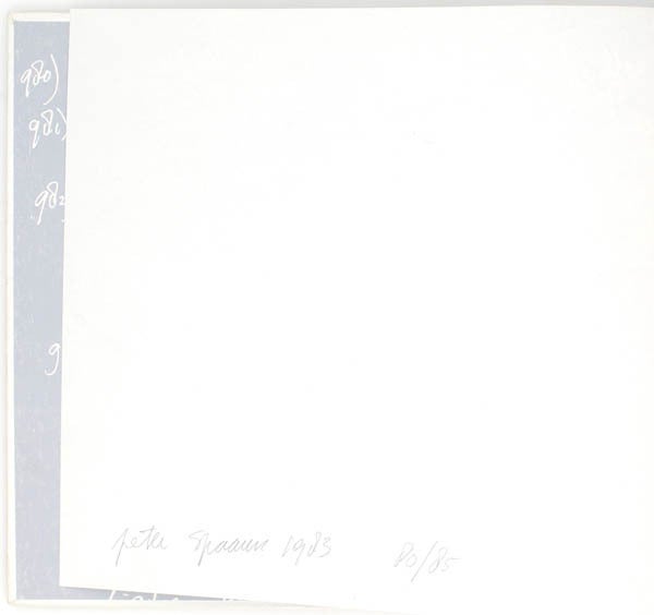 Works of a City (Signed Limited Edition).