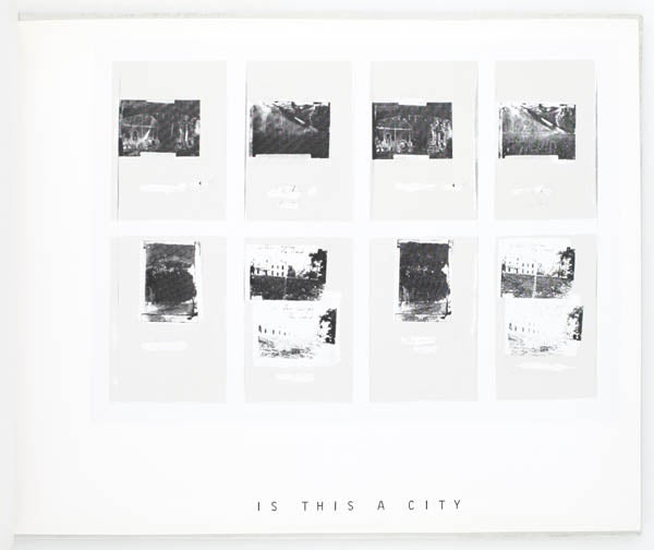 Works of a City (Signed Limited Edition).