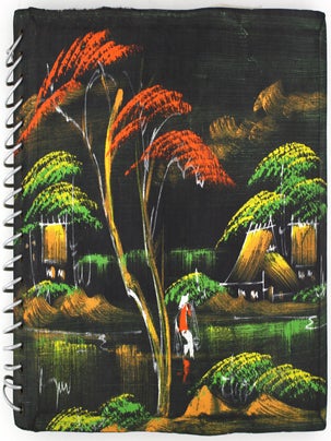 Item #17515 Vietnam Photo Album. Original Photographic Album