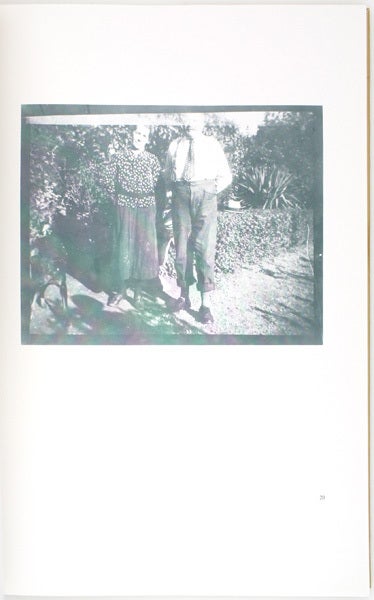 Archivio (Signed First Edition).