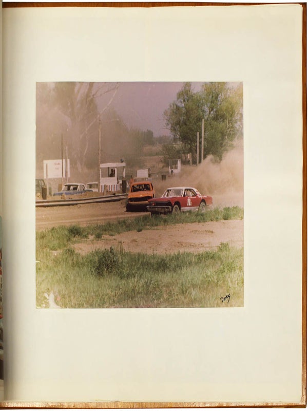 Doc's Photos (MVSCRA Stock Car Presentation Photo Album and Scrapbook).