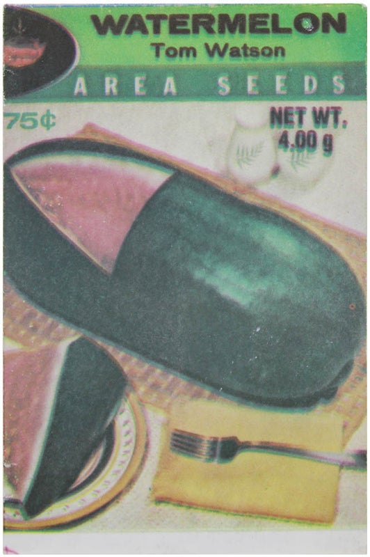 Area Ephemera Collection.