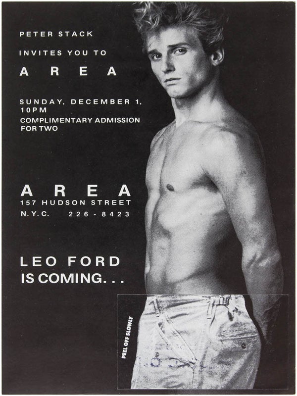 Area Ephemera Collection.
