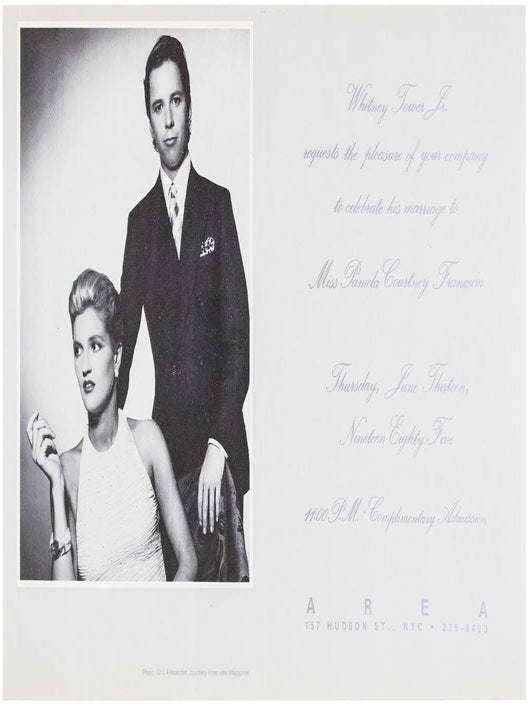 Area Ephemera Collection.