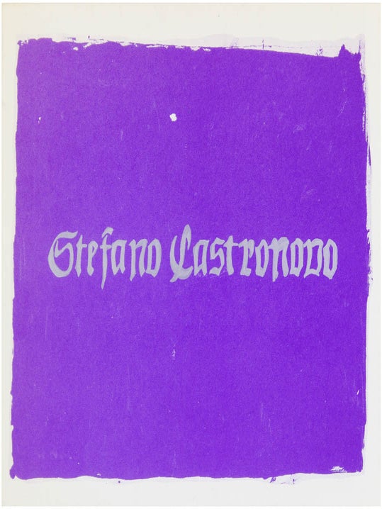Area Ephemera Collection.