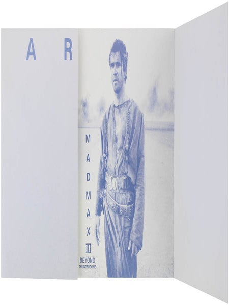 Area Ephemera Collection.