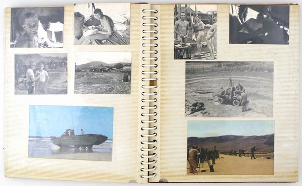 Okinawa Photo Album.