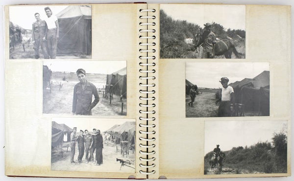 Okinawa Photo Album.