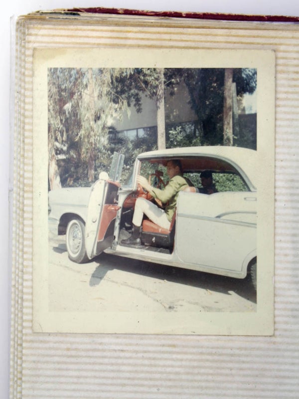 Okinawa Photo Album.