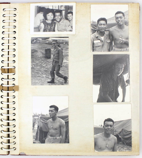 Okinawa Photo Album.