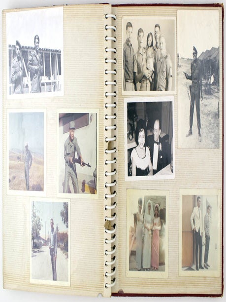 Okinawa Photo Album.