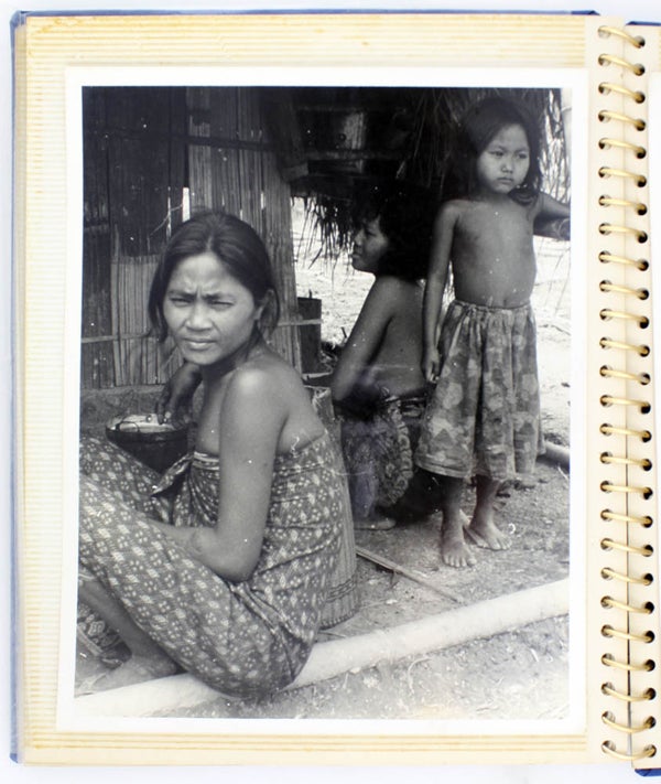 Memory of South Vietnam Photo Album.