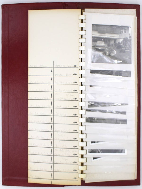 Saigon Photo Album.