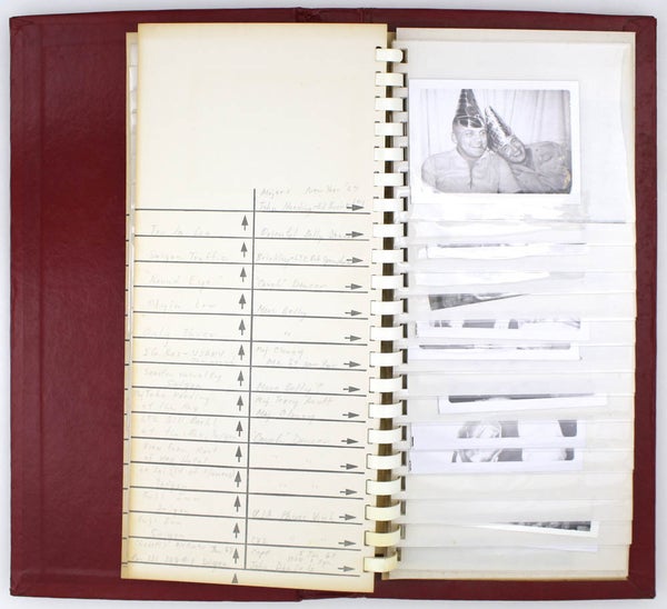 Saigon Photo Album.