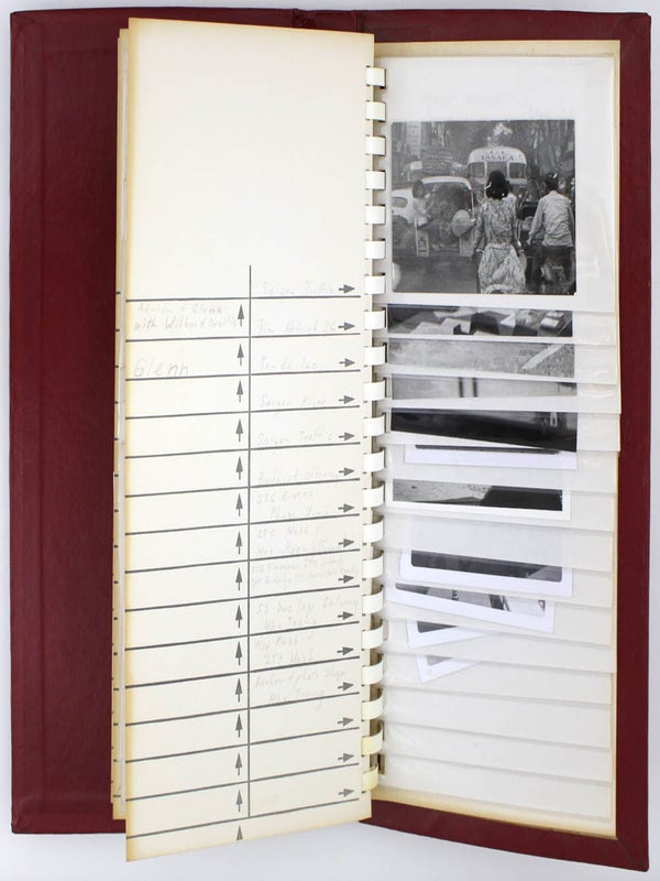 Saigon Photo Album.