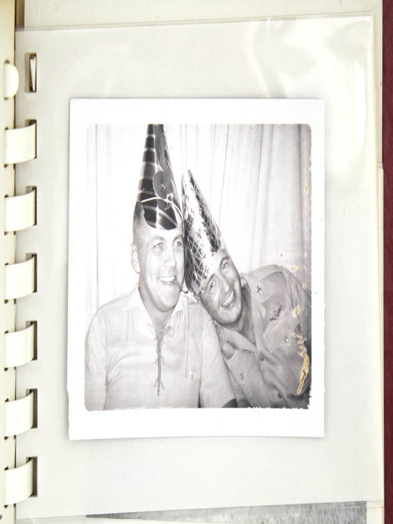 Saigon Photo Album.