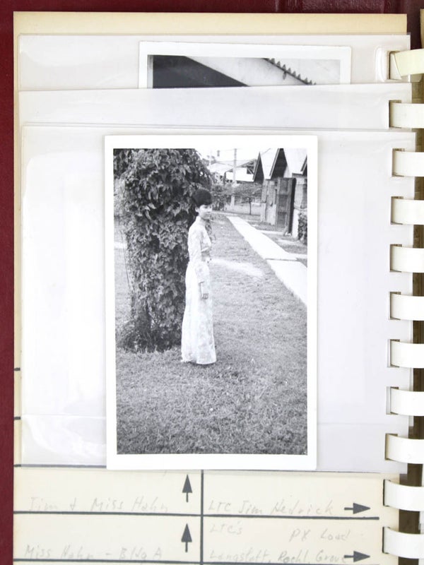 Saigon Photo Album.
