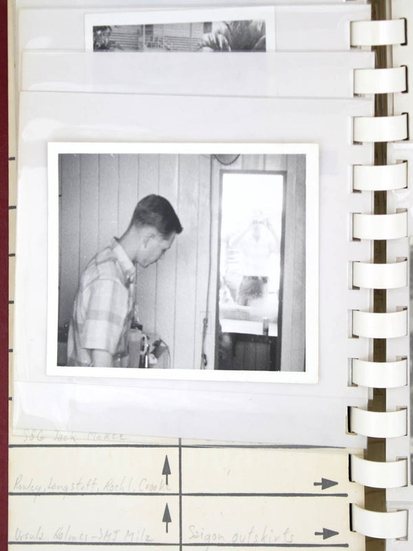 Saigon Photo Album.