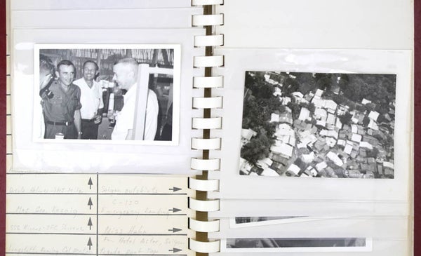 Saigon Photo Album.