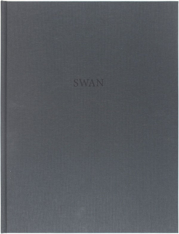Item #17663 Swan (Signed Deluxe Edition). Mats Gustafson