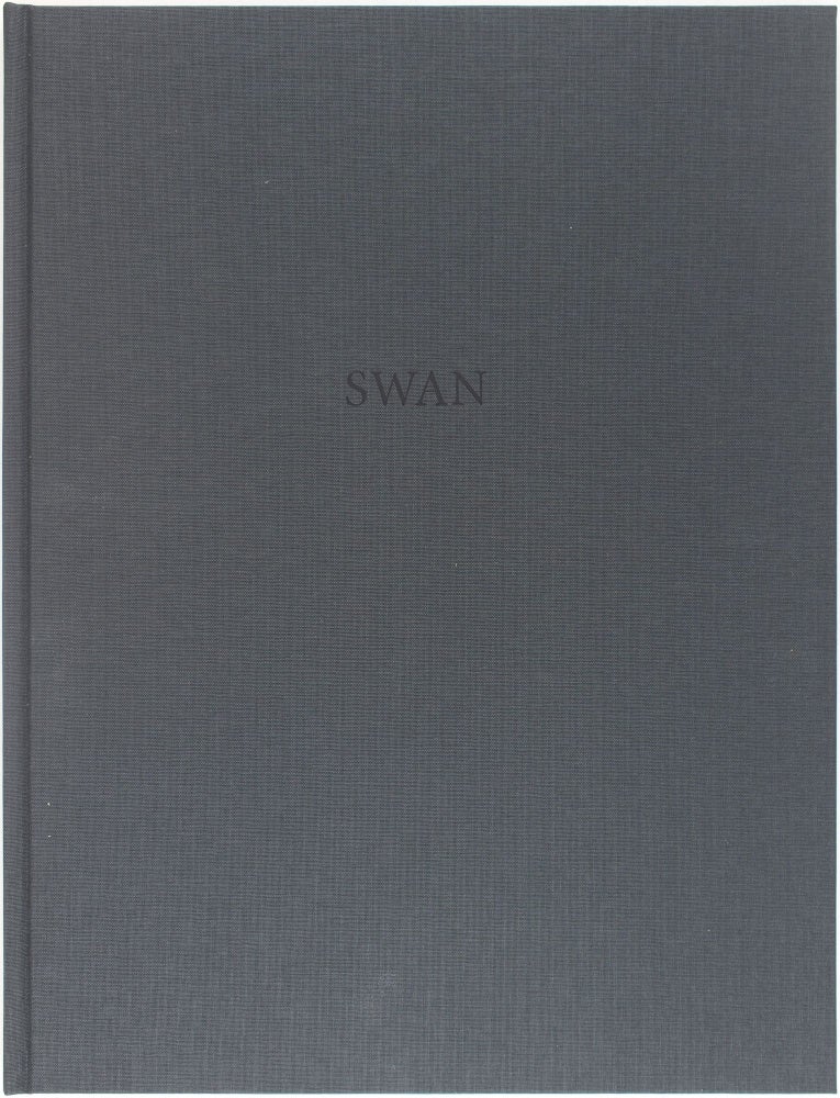 Item #17663 Swan (Signed Deluxe Edition). Mats Gustafson.
