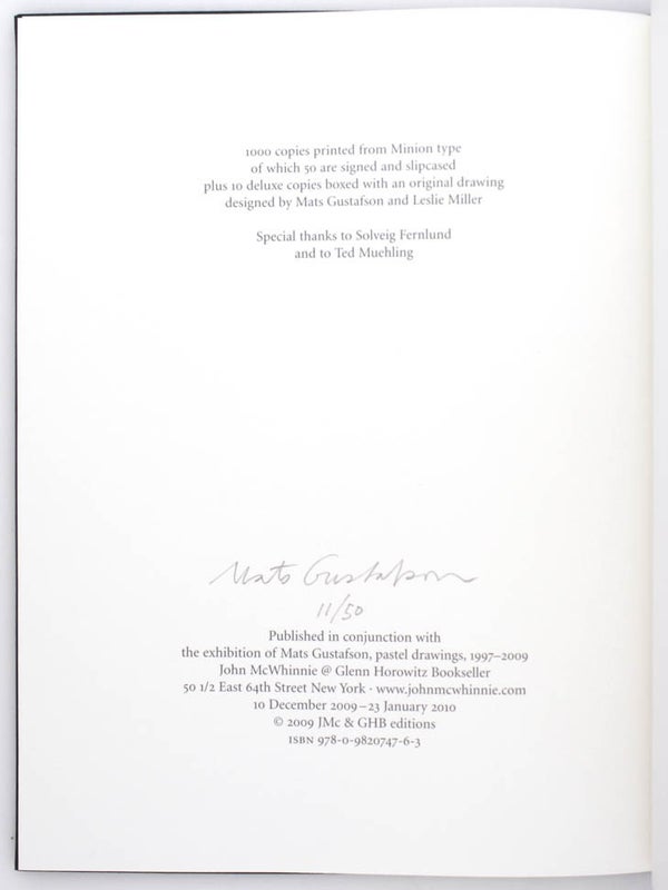 Swan (Signed Deluxe Edition).