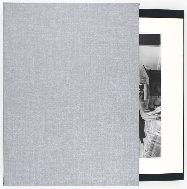Meta Photographs (Signed Limited Edition with Print).