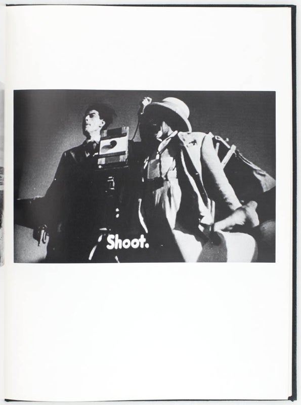 Meta Photographs (Signed Limited Edition with Print).