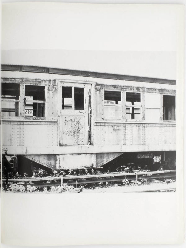 New York from the Yards (Signed Limited Edition).