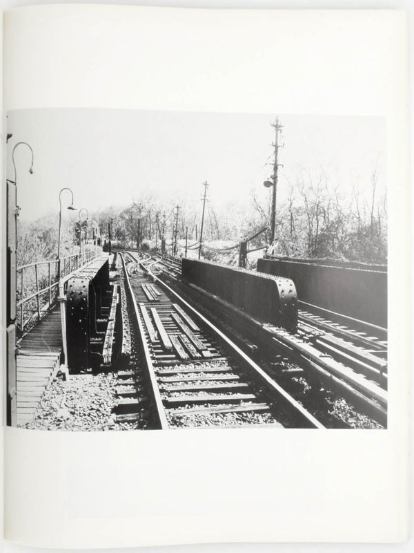 New York from the Yards (Signed Limited Edition).